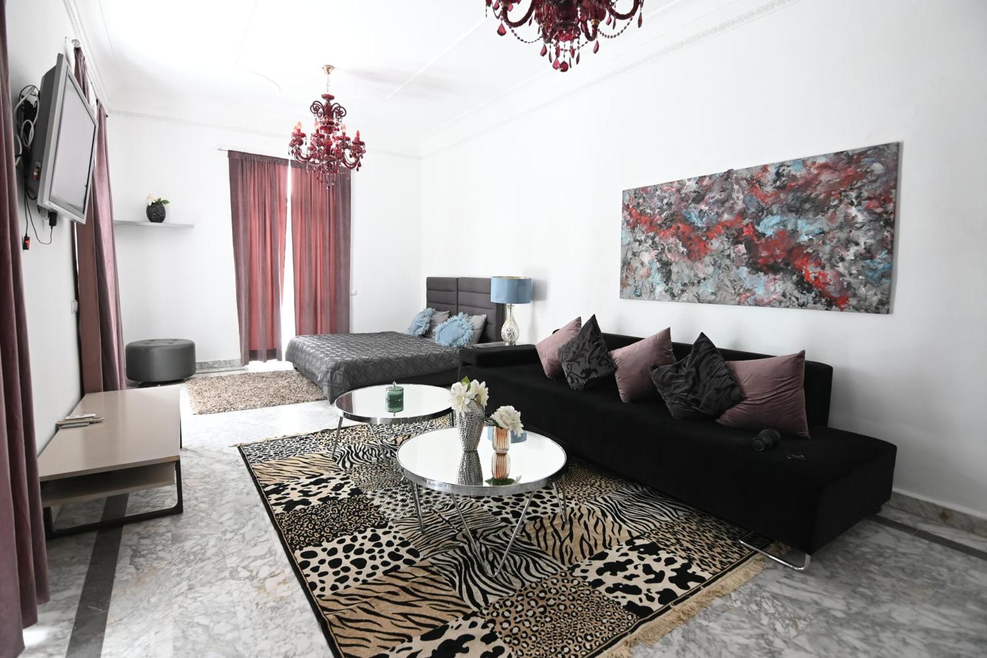 Riad Vip Bed & Breakfast Marakeş Dış mekan fotoğraf