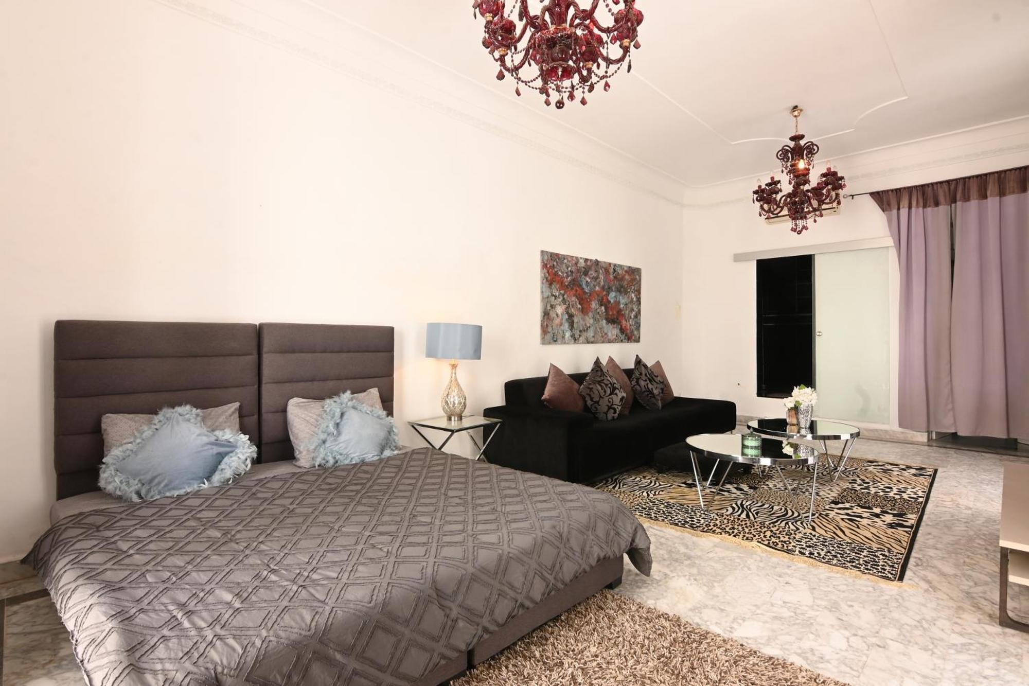 Riad Vip Bed & Breakfast Marakeş Dış mekan fotoğraf