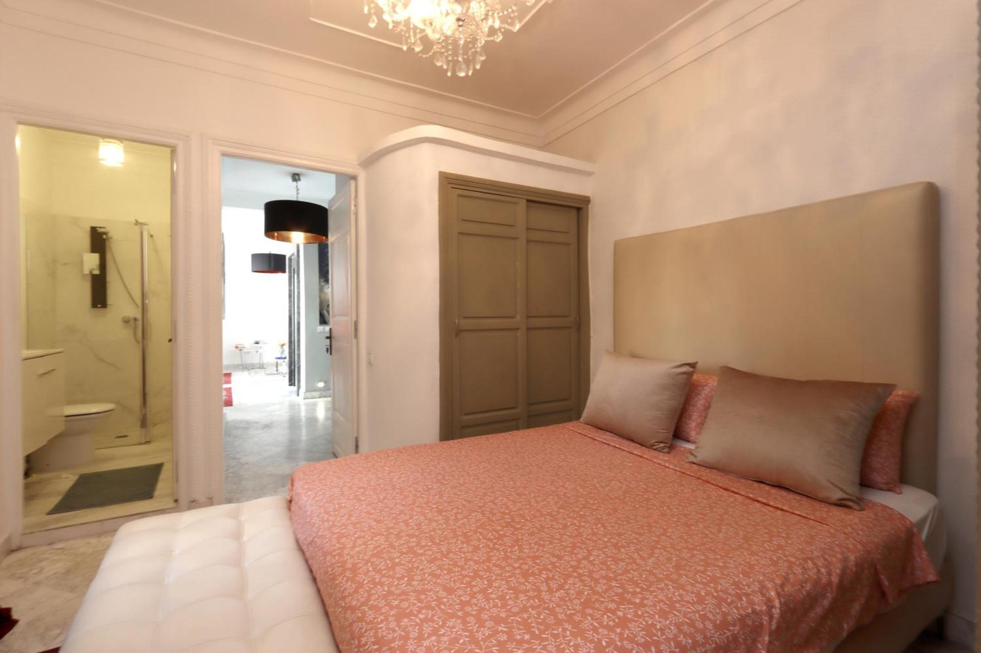 Riad Vip Bed & Breakfast Marakeş Dış mekan fotoğraf