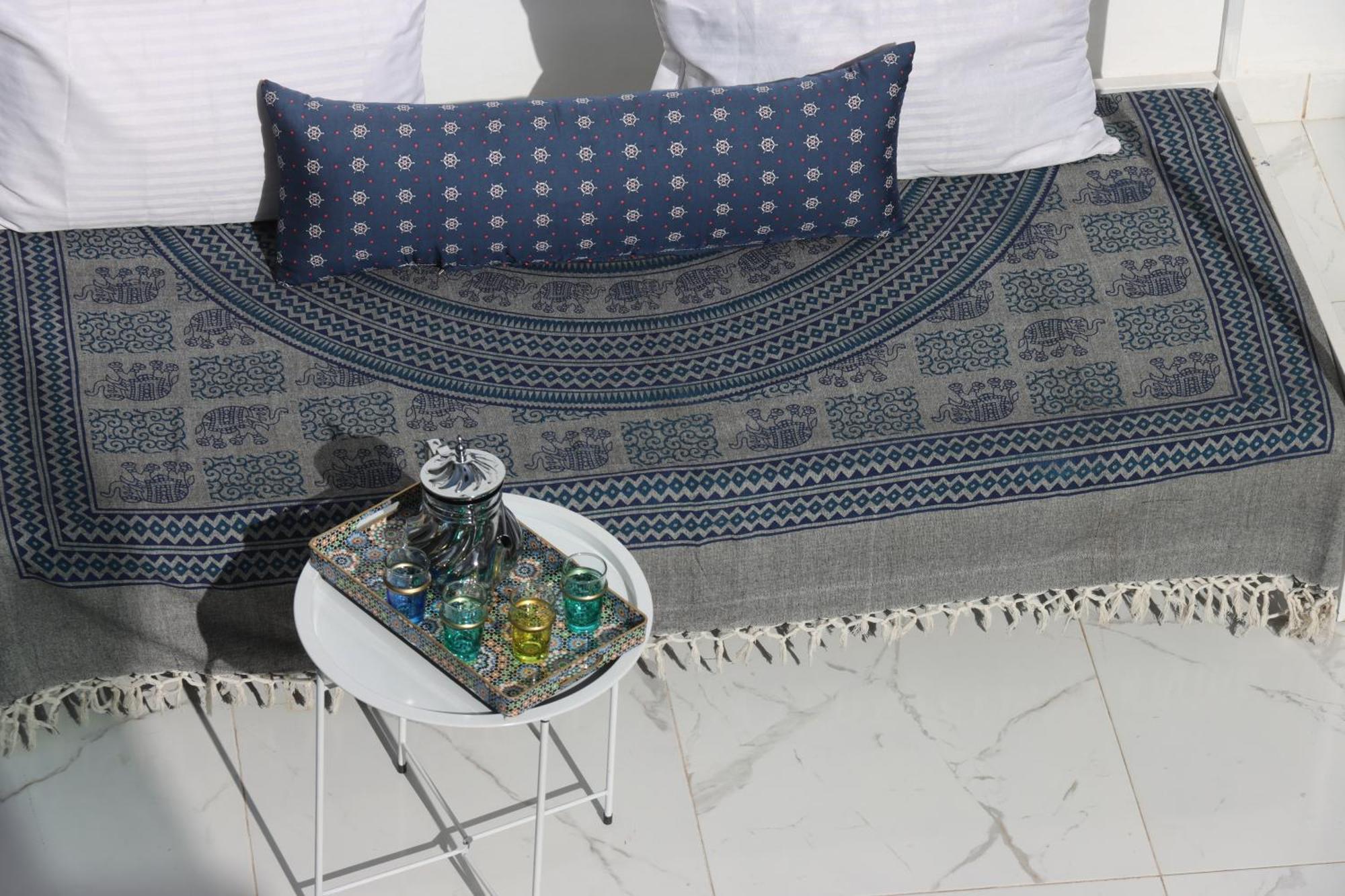 Riad Vip Bed & Breakfast Marakeş Dış mekan fotoğraf