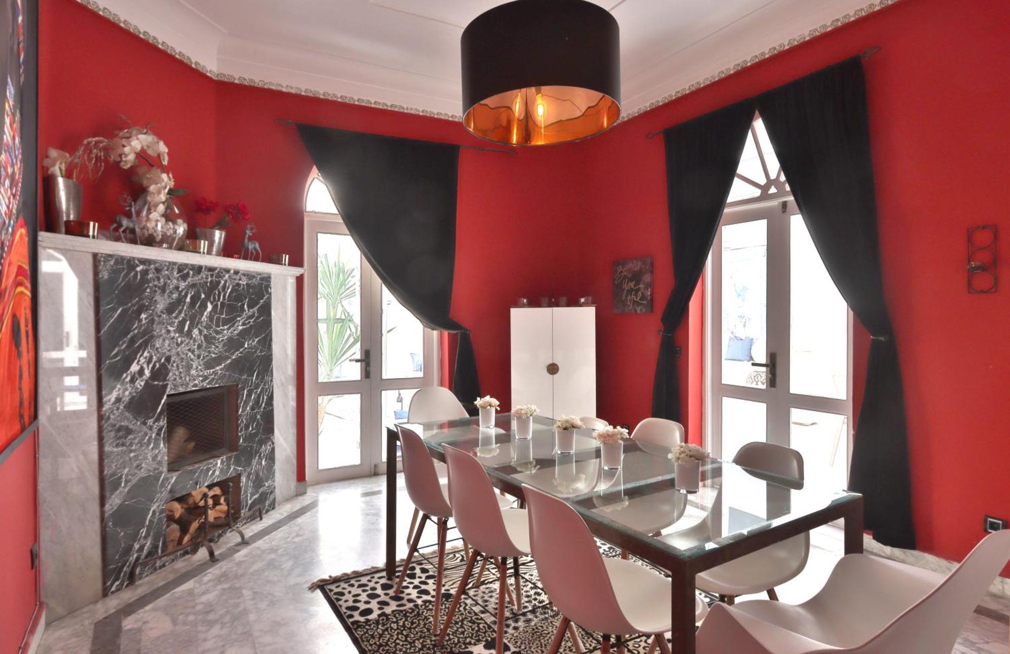 Riad Vip Bed & Breakfast Marakeş Dış mekan fotoğraf