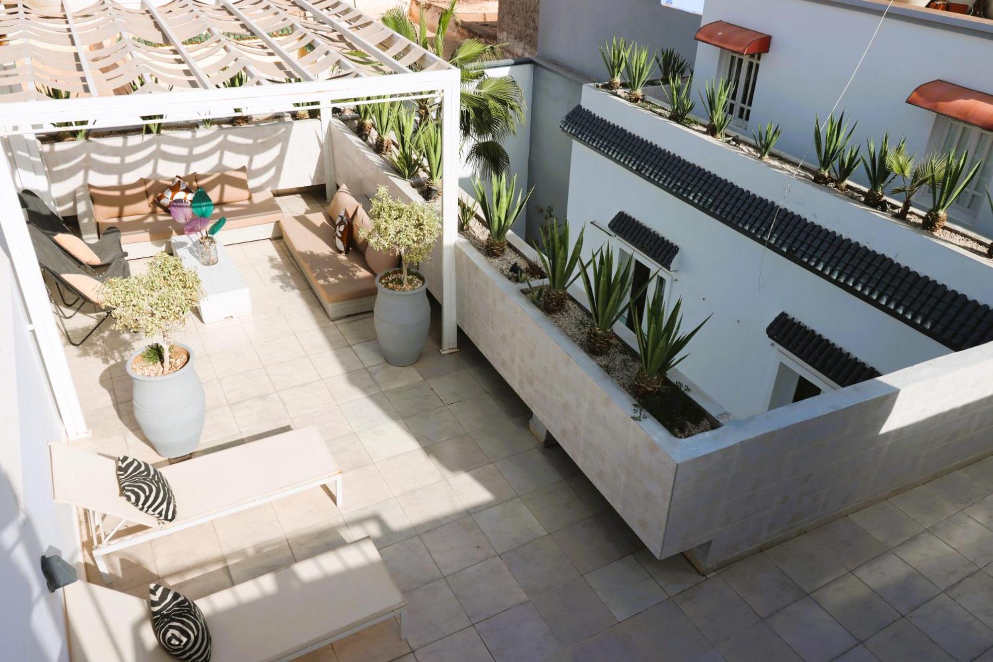 Riad Vip Bed & Breakfast Marakeş Dış mekan fotoğraf