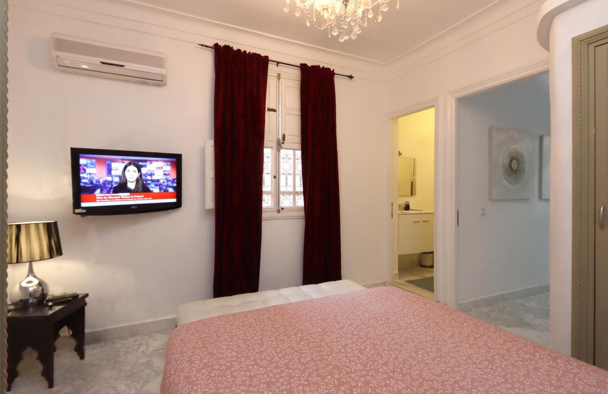 Riad Vip Bed & Breakfast Marakeş Dış mekan fotoğraf