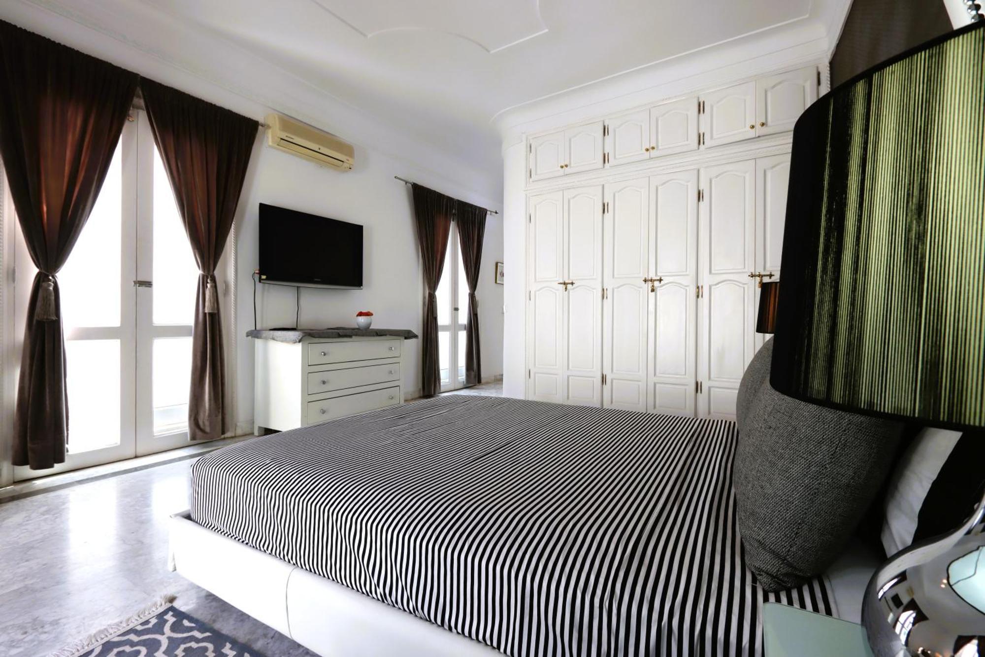 Riad Vip Bed & Breakfast Marakeş Dış mekan fotoğraf