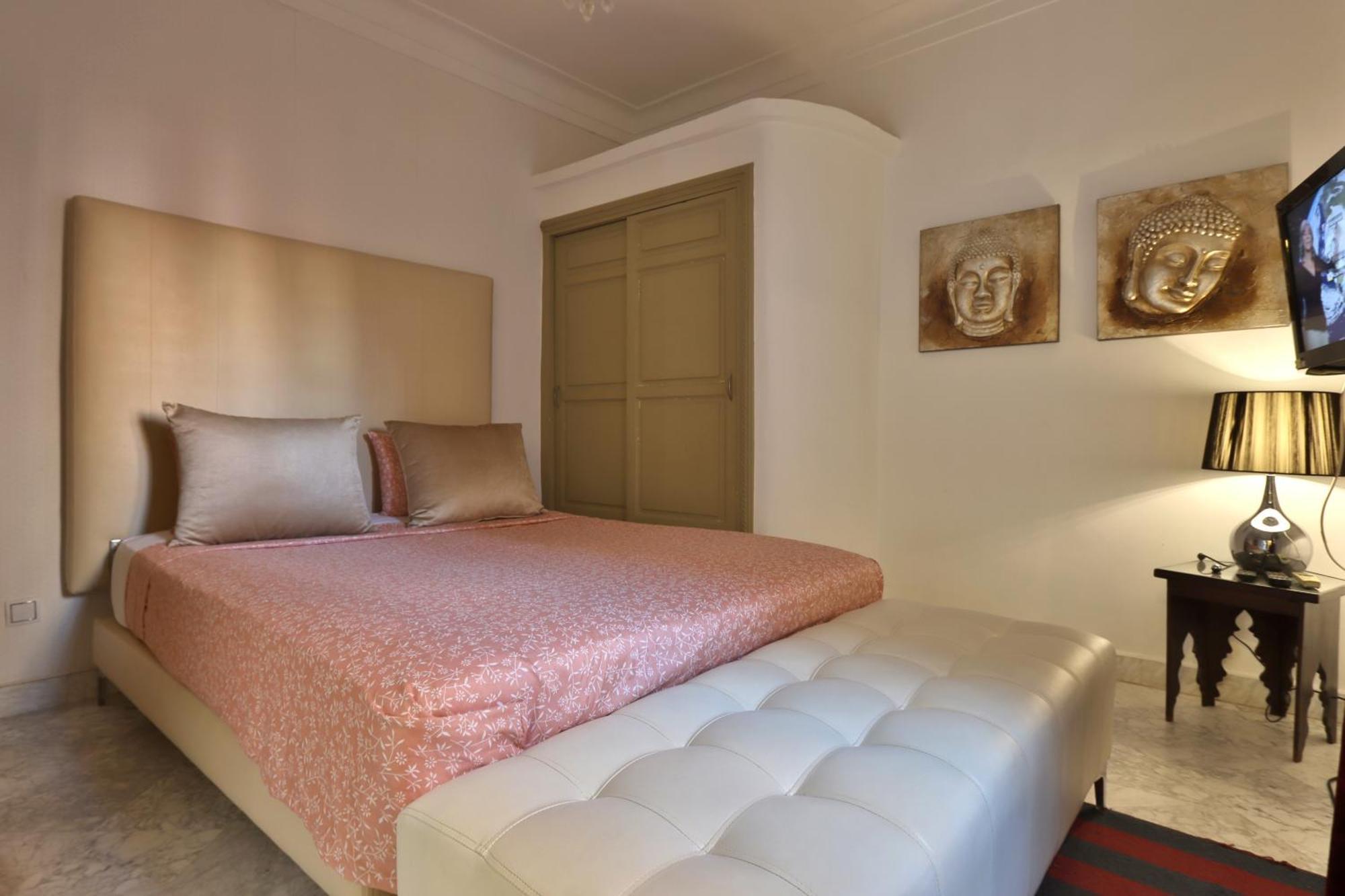 Riad Vip Bed & Breakfast Marakeş Dış mekan fotoğraf