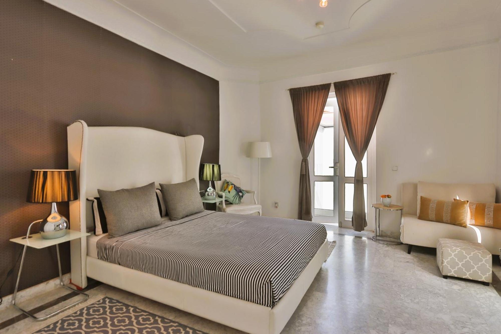 Riad Vip Bed & Breakfast Marakeş Dış mekan fotoğraf
