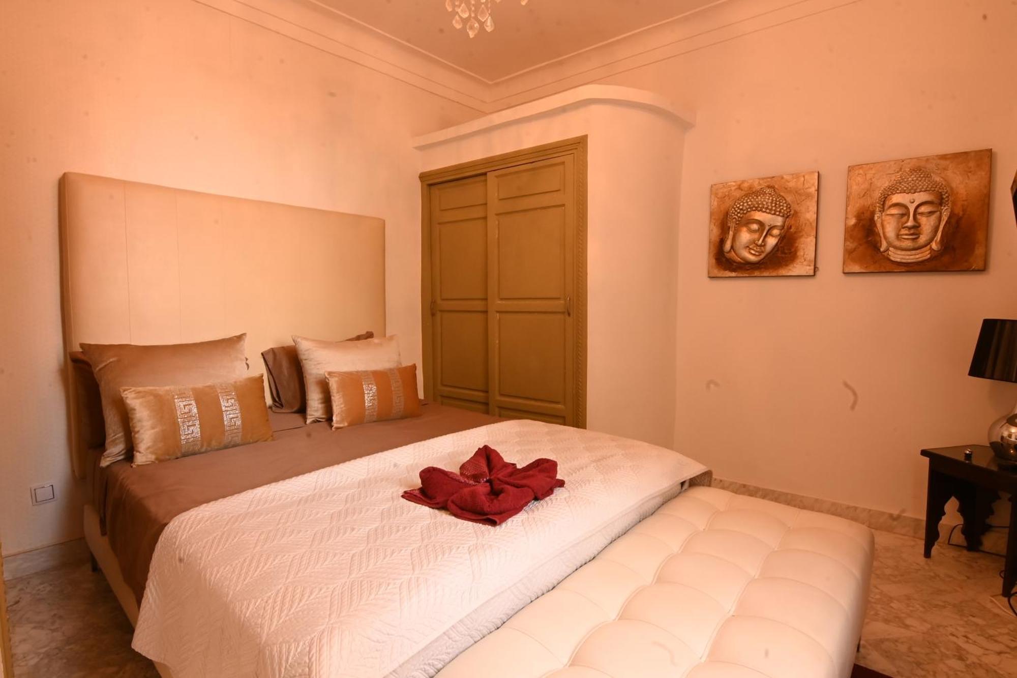 Riad Vip Bed & Breakfast Marakeş Dış mekan fotoğraf