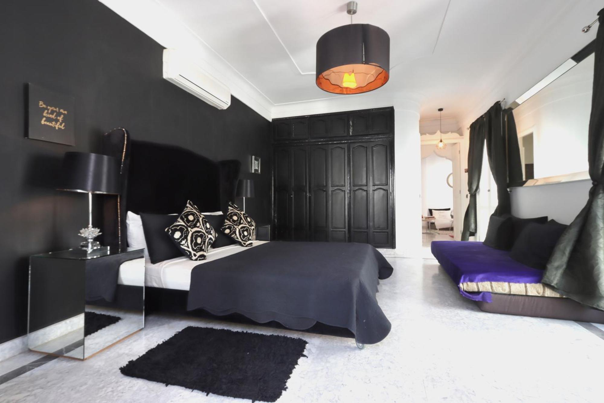 Riad Vip Bed & Breakfast Marakeş Dış mekan fotoğraf
