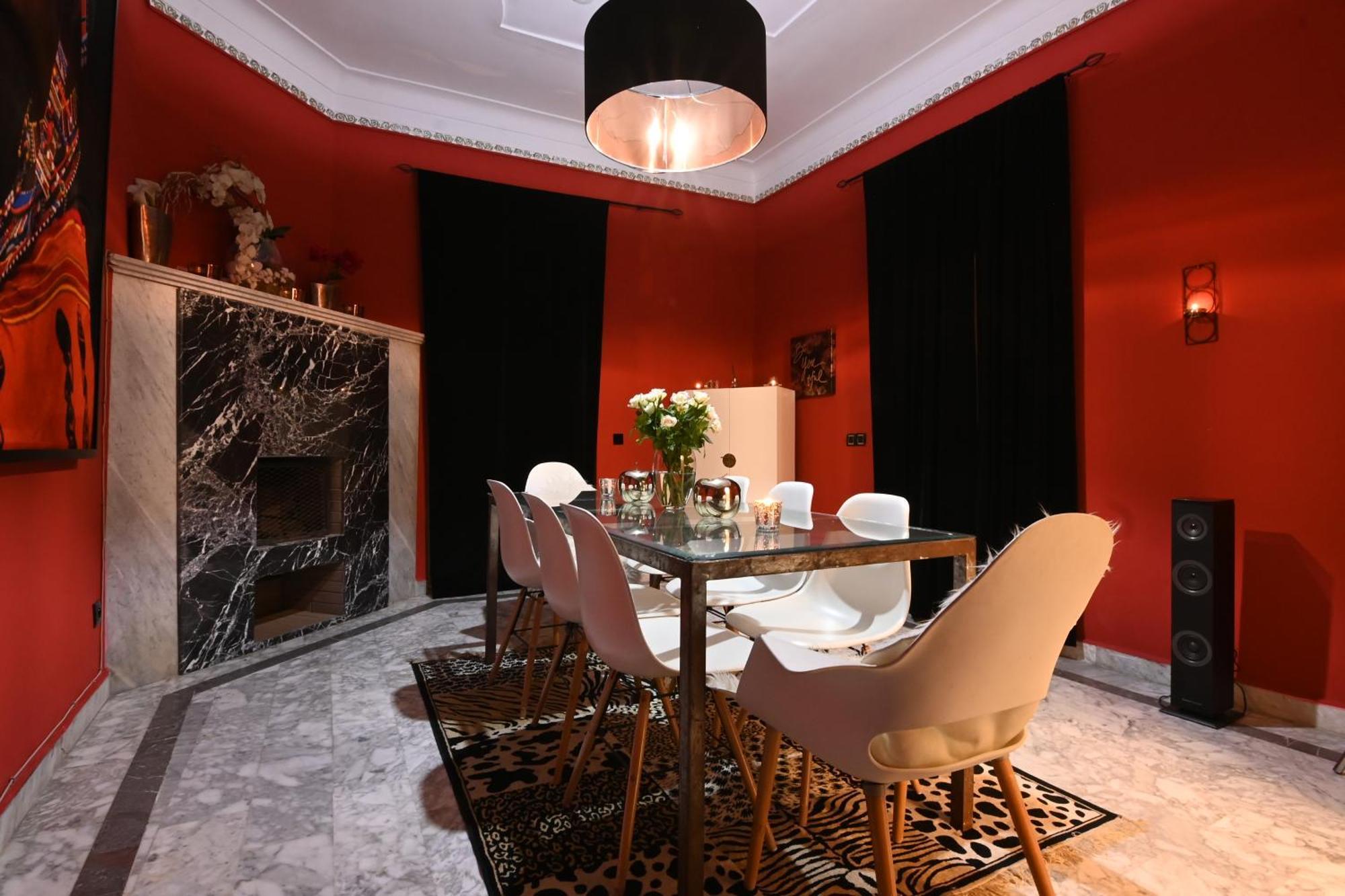 Riad Vip Bed & Breakfast Marakeş Dış mekan fotoğraf