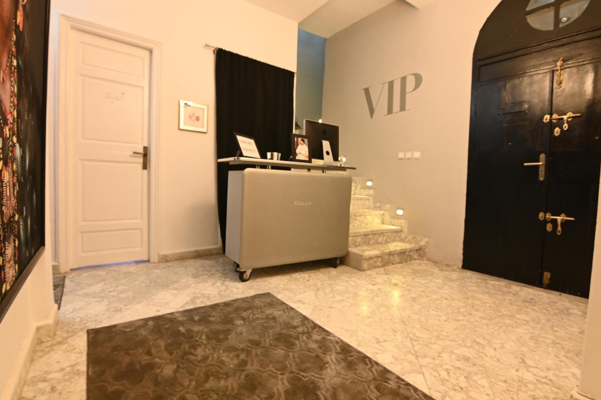 Riad Vip Bed & Breakfast Marakeş Dış mekan fotoğraf