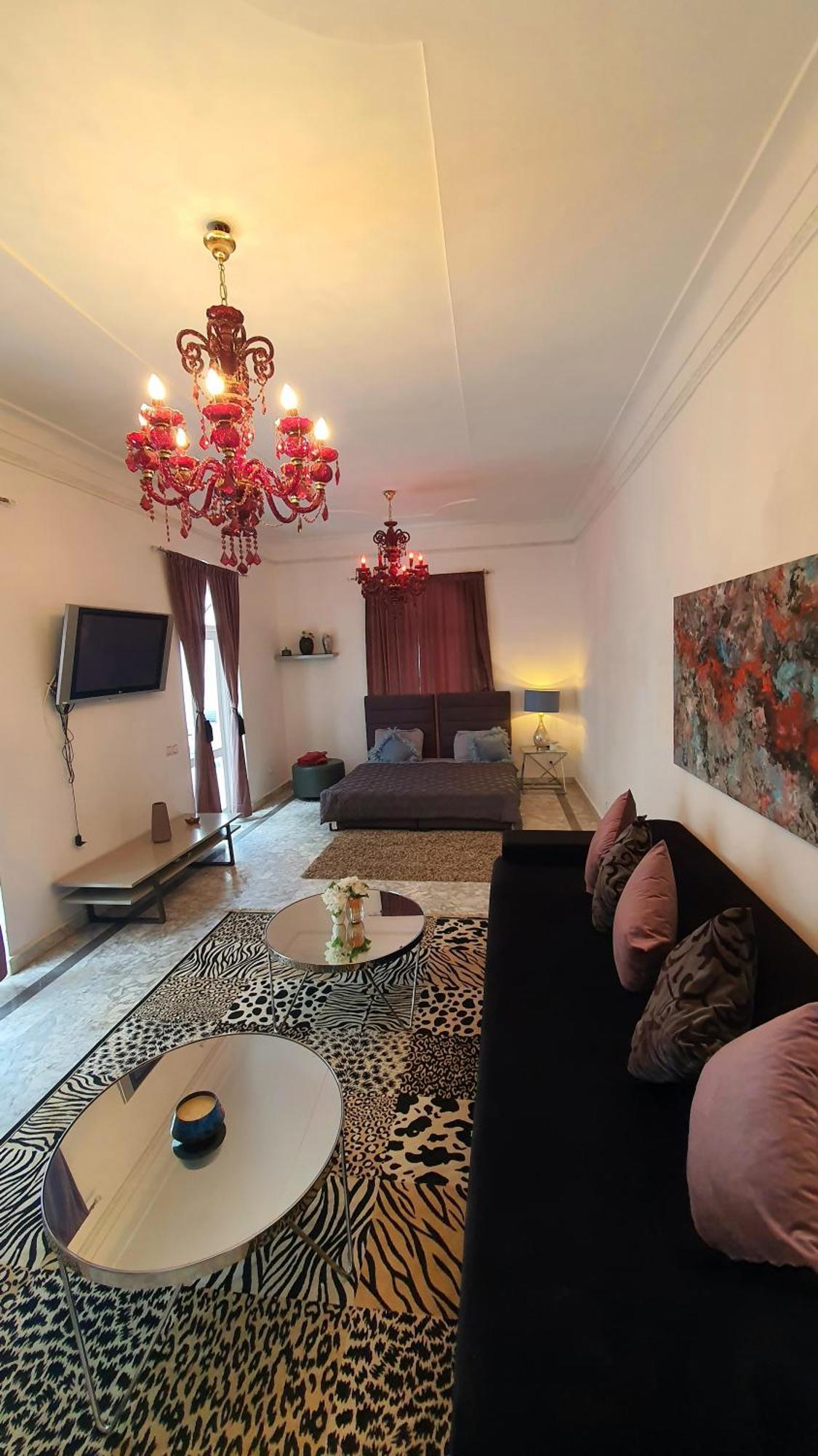 Riad Vip Bed & Breakfast Marakeş Dış mekan fotoğraf