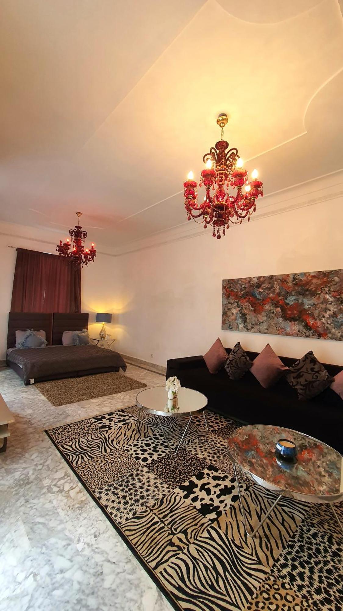 Riad Vip Bed & Breakfast Marakeş Dış mekan fotoğraf
