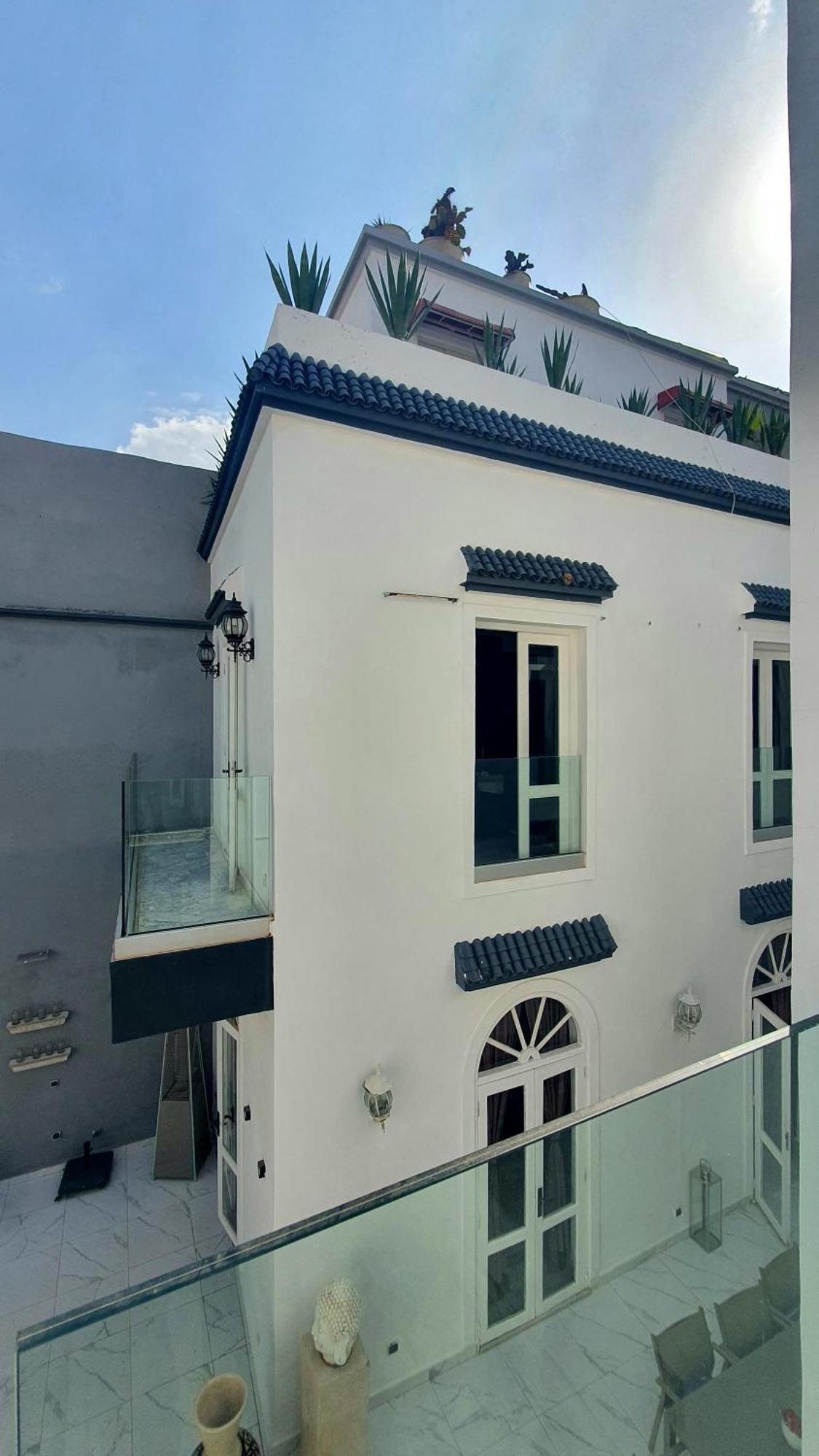 Riad Vip Bed & Breakfast Marakeş Dış mekan fotoğraf