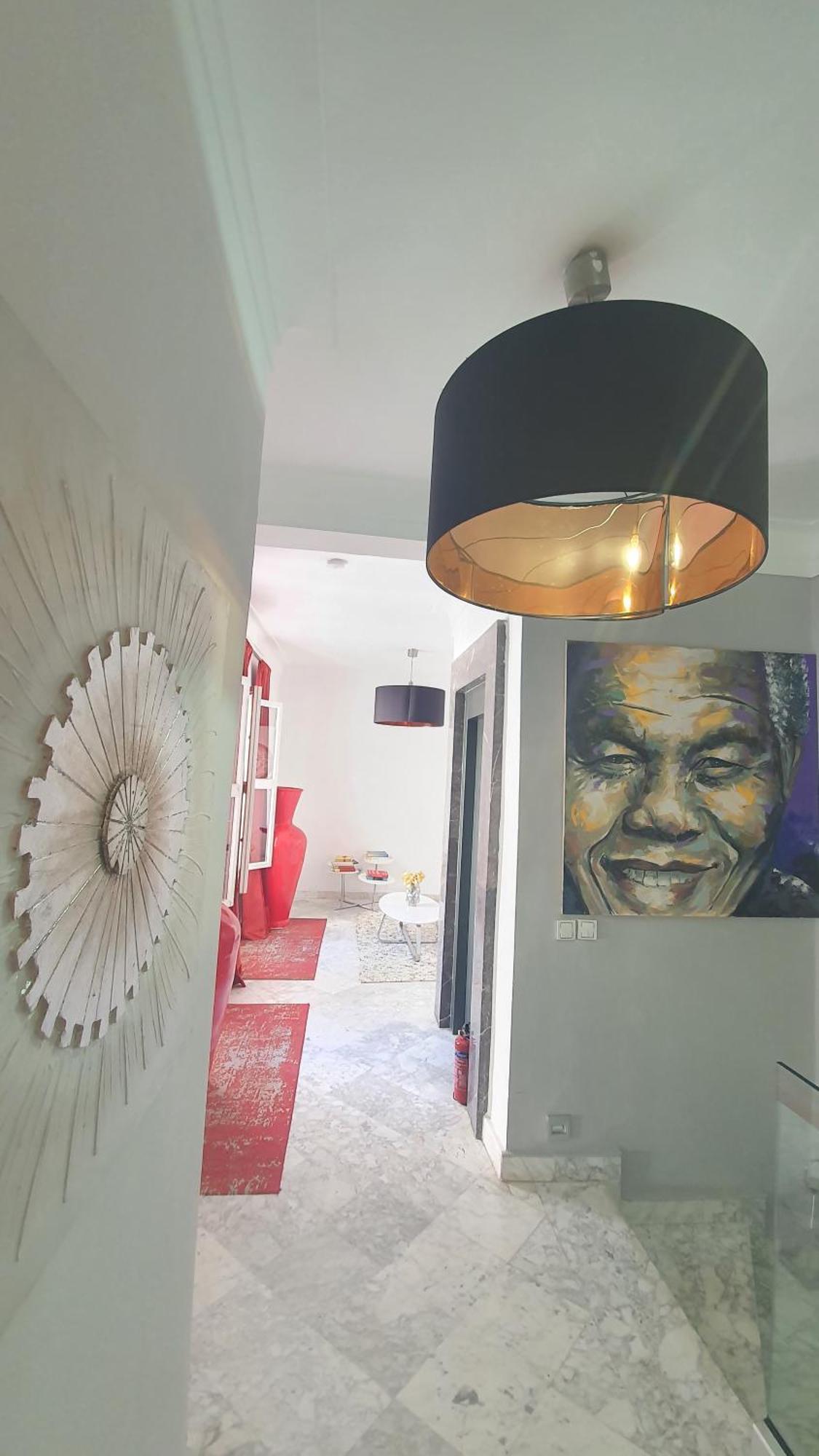 Riad Vip Bed & Breakfast Marakeş Dış mekan fotoğraf