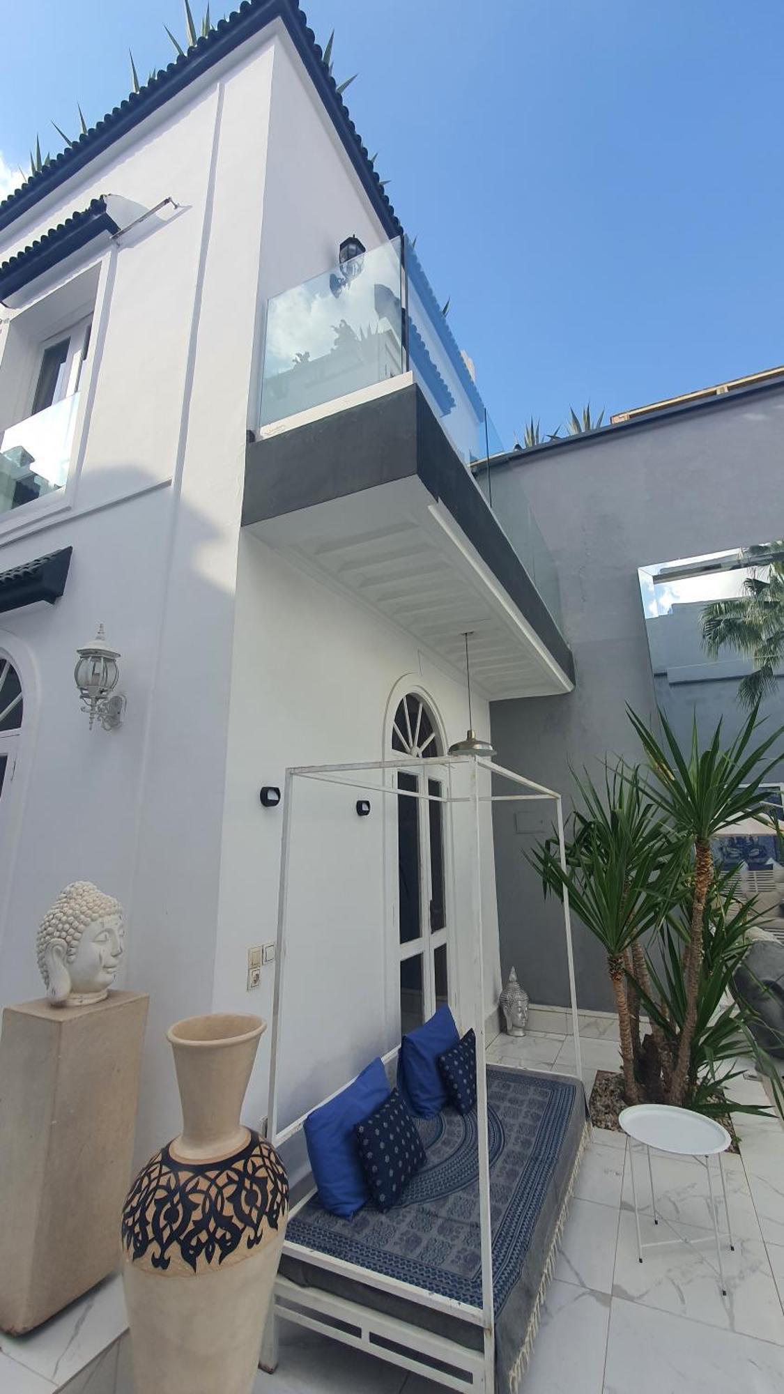 Riad Vip Bed & Breakfast Marakeş Dış mekan fotoğraf