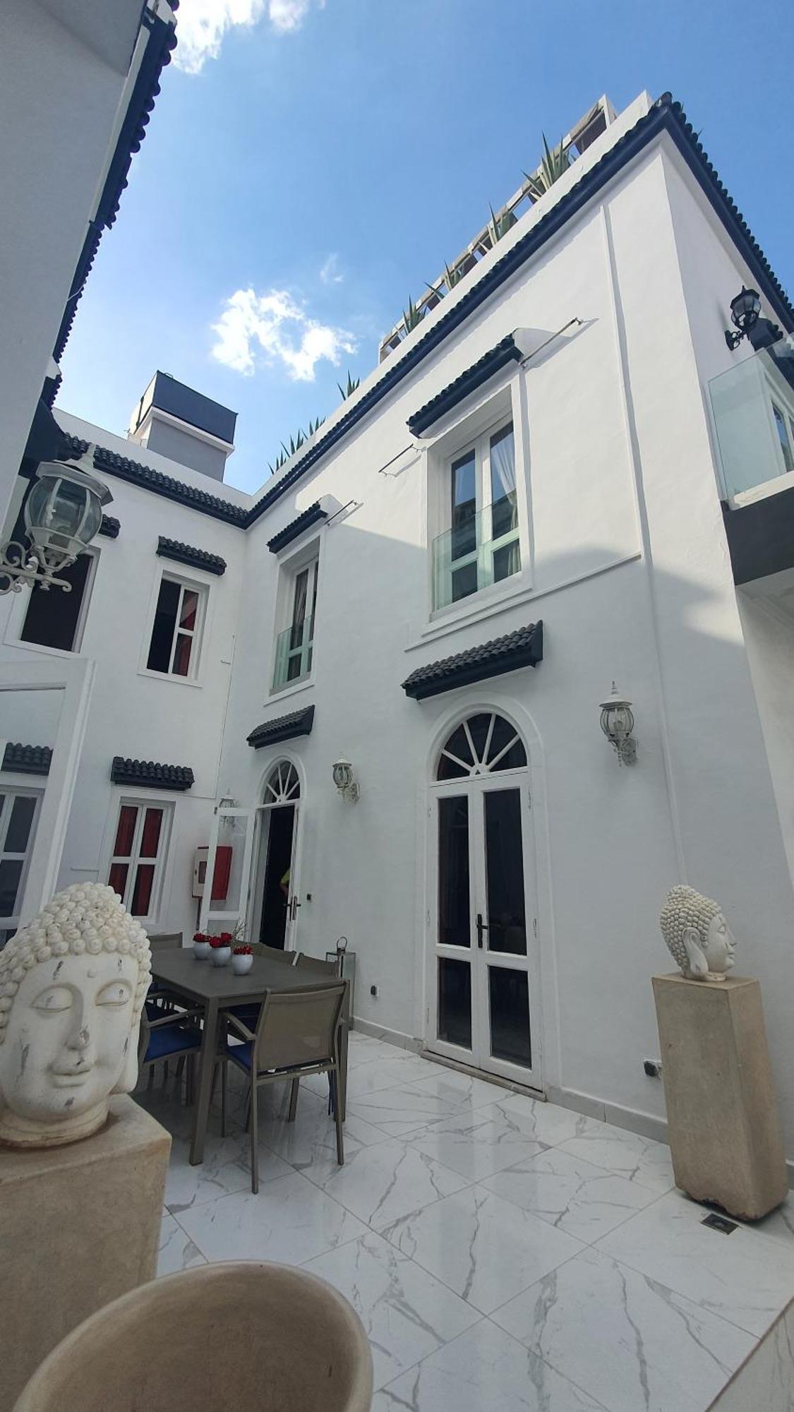 Riad Vip Bed & Breakfast Marakeş Dış mekan fotoğraf